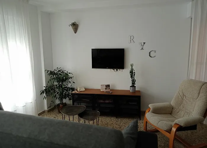 Apartamento R Y C
